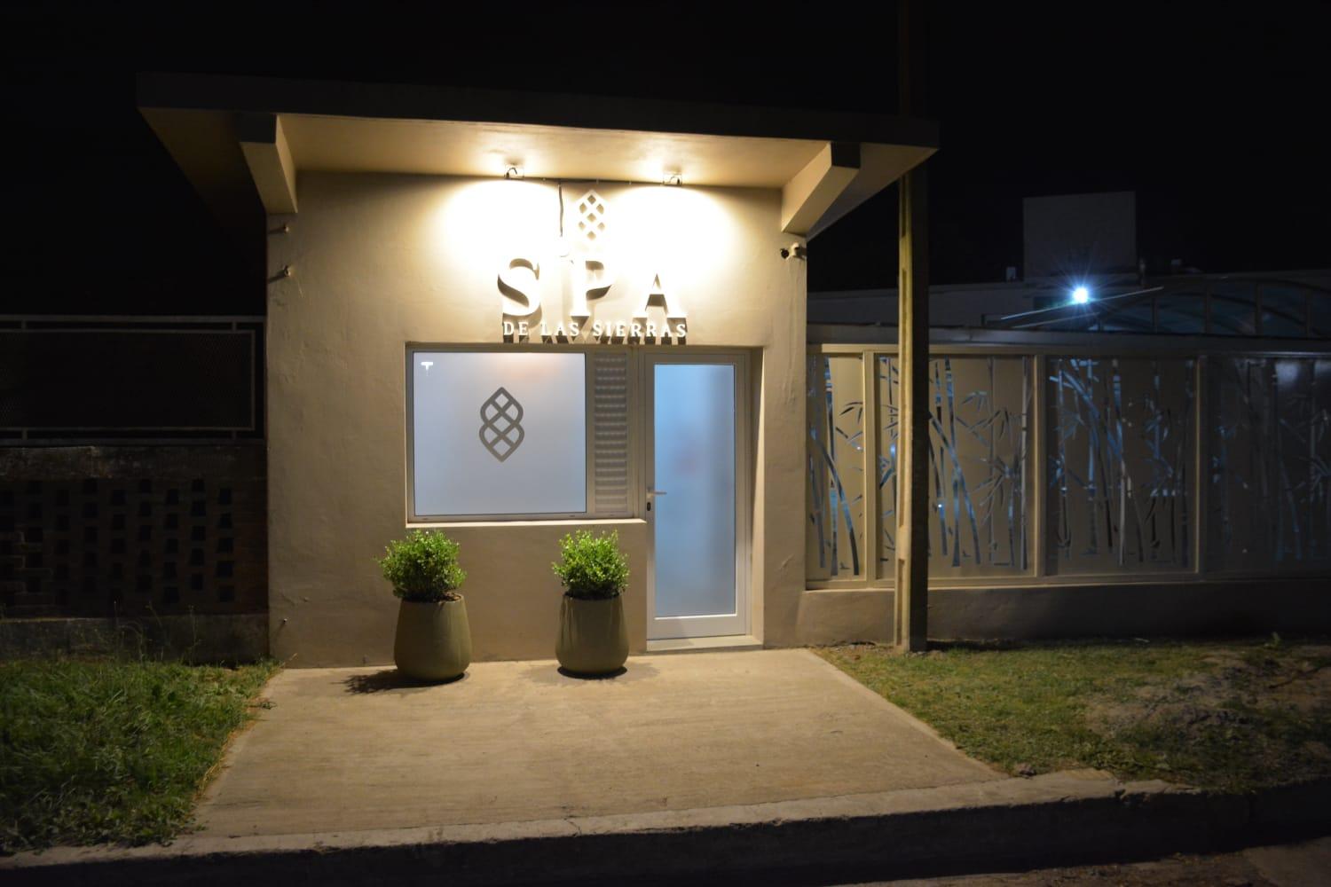 Spa De Las Sierras